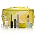 Beauty : Clinique Travel Set (Lime Green and Yellow) 7 Piece Kit