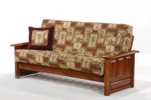 Midnight Full Futon (CHERRY) x 34.625D)