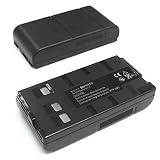 41LDCeTUo9L. SL160  Eforcity Battery for JVC Camcorder BN V11U BN V12U BN V25U V24U
