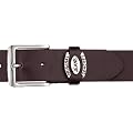 LEDER - G�RTEL GIL-DESIGN schwarz (original jeans concept) Breite 4cm