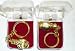 Sporting Goods : Gold Boxing Glove Key Chain