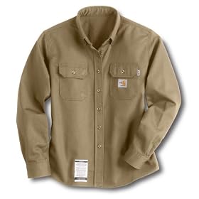 Buy Carhartt Ladies Flame-Resistant Twill Shirt