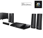 SONY BDV-N590 3D Home cinema system +...