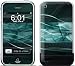 Shattered Design Protective Skin Decal Cover Faceplate for Apple iPhone (2G)