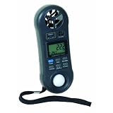 Buy General Tools DLAF8000C 4 in 1 Air Flow Meter with Case by General Tools