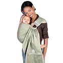 Zolowear Cotton Baby Sling Sage, Medium