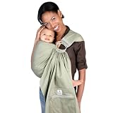 Zolowear Cotton Baby Sling Sage, X-Small