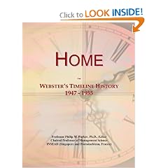 Home: Webster's Timeline History, 1947 - 1955