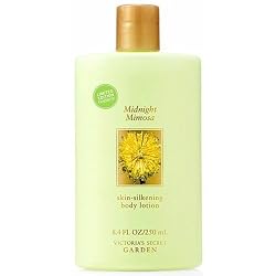 Victoria's Secret Garden Midnight Mimosa Skin Silkening Body Lotion 8.4 Fl Oz (250 Ml) - Limited Edition