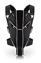 Babybjorn Miracle Baby Carrier (Black/Silver)