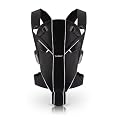 Babybjorn Miracle Baby Carrier (Black/Silver)