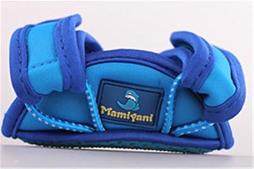 Baby Knee Pads Infant Leg Protector Warmer Blue