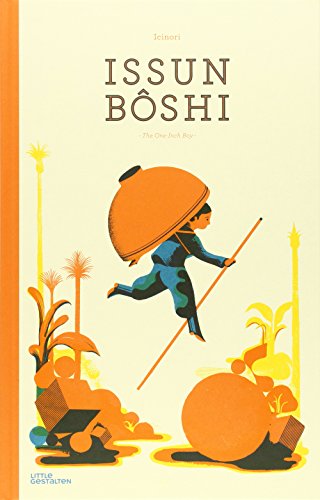 issun boshi the one inch boy