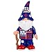 New York Giants Real Ugly Sweater Gnome - Busy Block