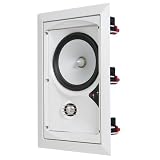 SpeakerCraft AIM7 MT Four 7 AIMABLE IN-WALL SPEAKERS (PAIR)