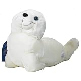 Stars in the Wild Plush Harp Seal with Lights and Sounds
