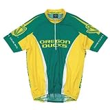 University of Oregon Ducks Cycling Jersey