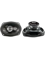 From Amazon.com. Click for details:
 Car Audio or Theater: Lanzar MX693 Max Series 6-Inch x 9-Inch 600-Watt 3-Way Coaxial Speakers (Pair) - Sound Around Car Audio or Theater: Lanzar MX693 Max Series 6-Inch x 9-Inch 600-Watt 3-Way Coaxial Speakers (Pair) - Sound Around