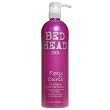 Tigi Bed Head Foxy Curls Frizz-fighting Sulfate-free Shampoo (25.4 Oz)