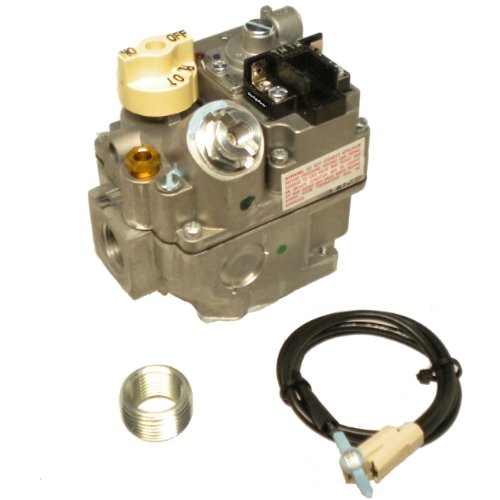 FURNACE GAS VALVE DIRECT REPLACEMENT FOR RHEEM RUUD WEATHERKING OEM