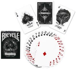 Phantom Deck (Bicycle) by the US Playing Card Company