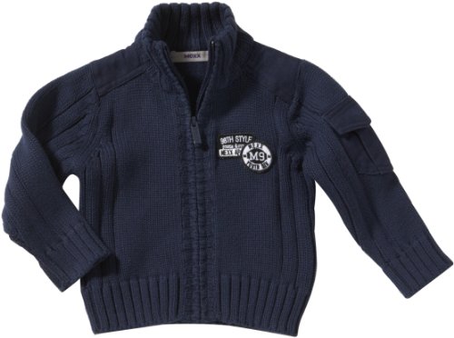 MEXX Baby - Jungen Pulli K1RE9240, Gr. 86, Blau (417) Preisvergleich