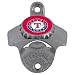TEXAS RANGERS MOUNTED BOTTLE OPENER