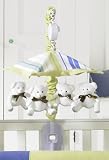 Confetti Boy Musical Mobile by Banana Fish