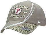 2008 World Series Champion Philadelphia Phillies NIKE Celebration Cap