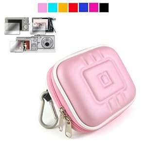 Buy Kodak PlaySport HD waterproof pocket video camera case + Screen Protector with best Review