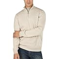Merona&reg; Zip Sweater - Tan
