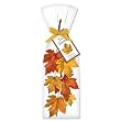 Maple Leaves Towel Set