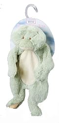 PLUSH GREEN FROG SSHLUMPIE 17"