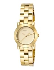 Marc by Marc Jacobs Womens MBM3131 Blade Gold Watch