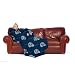 Dallas Cowboys NFL Adult Huddler Fleece Throw