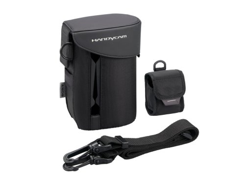 Sony LCS-DAB Soft Holster Carrying Case for DVD108 & DVD308 Camcorders