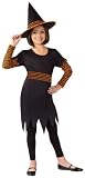 Witch Pumpkin Patch Child Sm Costume