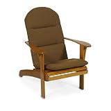 20.5w Outdoor Chair Cushion For Montauk Adirondack