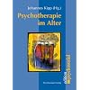 Psychotherapie im Alter