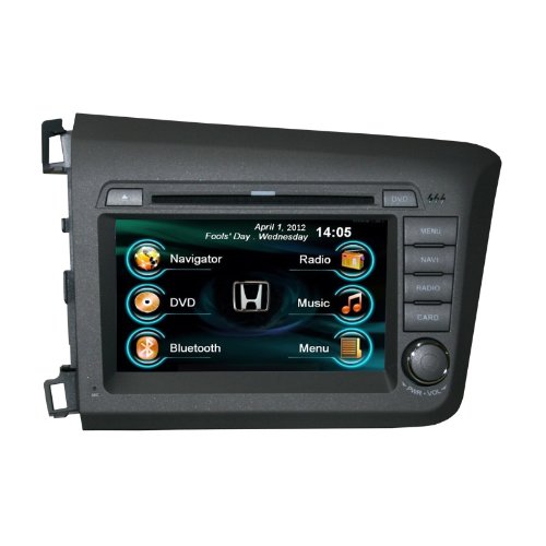 Oem Replacement In Dash Radio Dvd Gps Navigation Headunit For Honda Crv 2012 2013 With Rear View Camera Review Vadimxchubin Oem Replacement In Dash Radio Dvd Gps Navigation Headunit For Honda Crv 2012 2013 With Rear View Camera Review Vadimxchubin