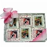Mother`s Day Sugar Stamps