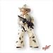 Ralphie Parker Saves the Day Keepsake Ornament