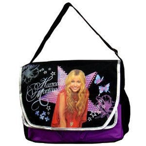 Hannah Montana Messenger Bag (Rock Girl)