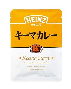 ハインツ キーマカレー 180g×10袋