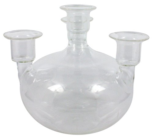 HomArt Petite Taper Tulipiere Candleholder
