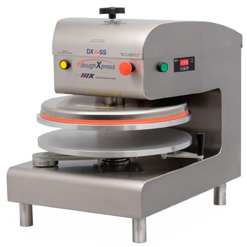 DoughXpress DXA-SS Automatic Pizza Press
