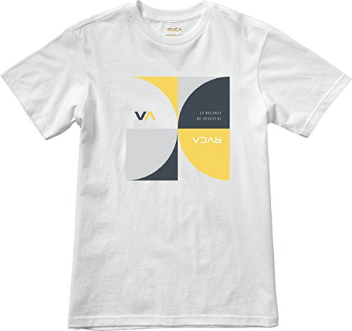RVCA Men's Ells Short-Sleeve T-Shirt