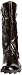 Fly London Women's Mes Patent Wedges Boots