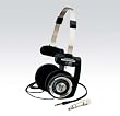 KOSS PortaPro Collapsible Headphones 3.5mm 15-25000Hz Semi-open Binaural