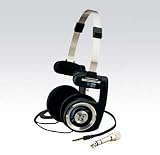 KOSS PortaPro Collapsible Headphones 3.5mm 15-25000Hz Semi-open Binaural